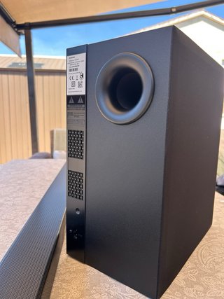 Barra Sonido Samsung HW-K450 + Subwoofer
