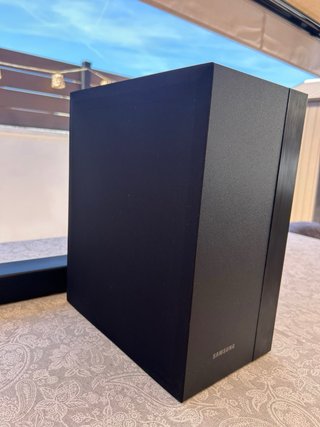 Barra Sonido Samsung HW-K450 + Subwoofer