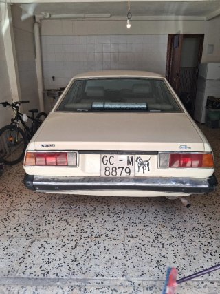 Mitsubishi Galant 1980