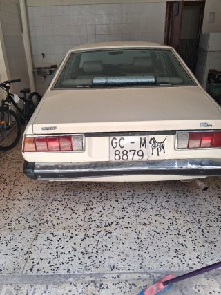 Mitsubishi Galant 1980