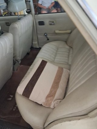 Mitsubishi Galant 1980