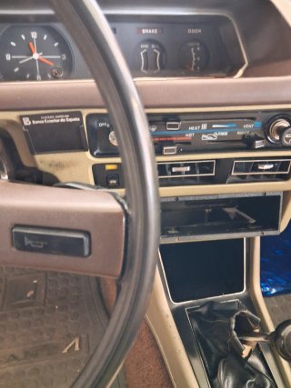 Mitsubishi Galant 1980