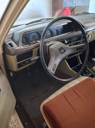 Mitsubishi Galant 1980