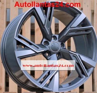 H Juego de 4 llantas para Audi r228452