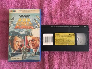 LOTE VHS VARIOS GENEROS 13