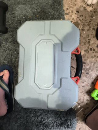 Juego de herramientas completo