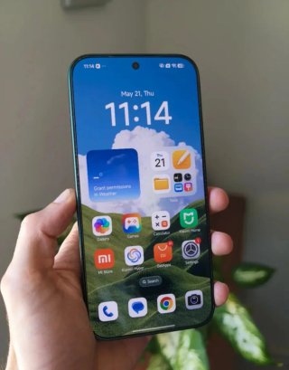 Xiaomi 17 Ultra 16/512 GB Verde