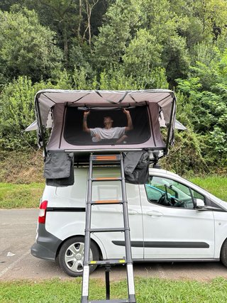 Ford Transit Courier 2017