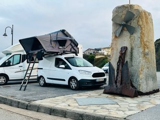 Ford Transit Courier 2017