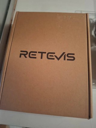 Walkie Talkie Retevis H777