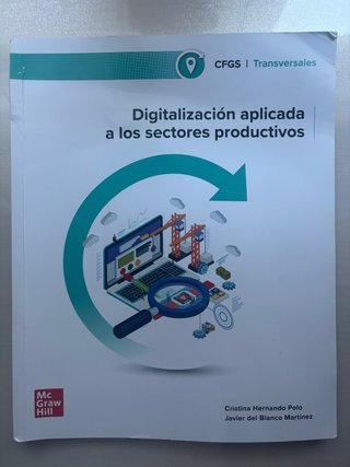 Libro Digitalización