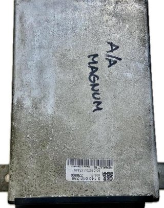 Centralita ecu 9140010298 renault magnum