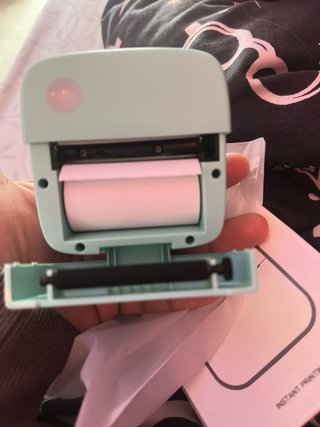 Impresora Térmica Mini