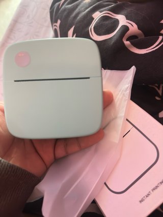 Impresora Térmica Mini