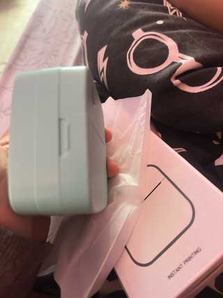 Impresora Térmica Mini