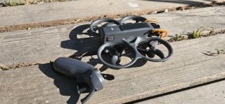 Dji Avata 2 Drone