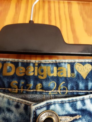 DESIGUAL Vaquero