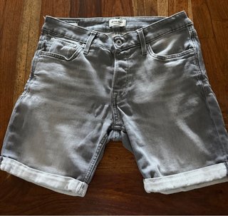 Shorts vaqueros Jack&Jones Talla M