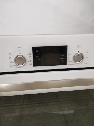 Horno Bosch Blanco