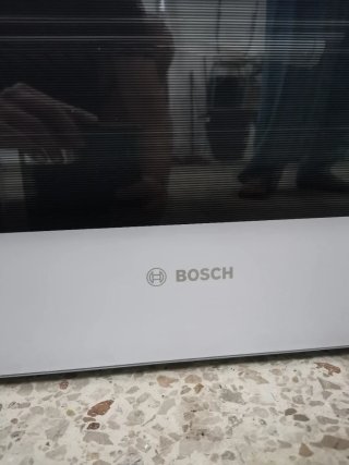 Horno Bosch Blanco
