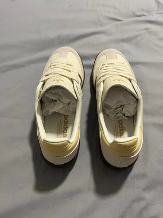 Adidas Samba OG Leopardo Beige/Marrón