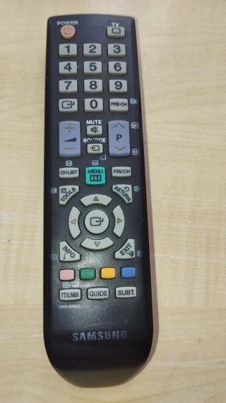 Mando a distancia Samsung TV