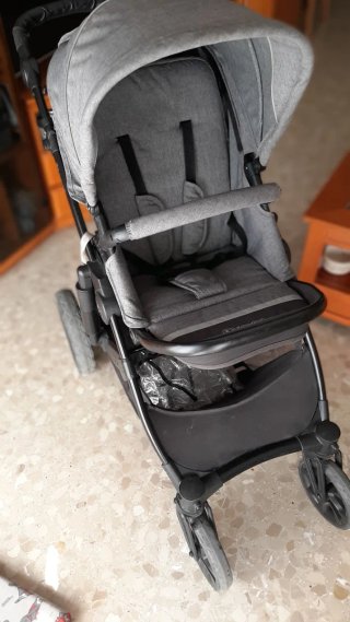 Silla de paseo Kinderkraft Prime Lite 3