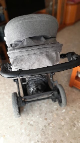 Silla de paseo Kinderkraft Prime Lite 3
