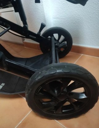Silla de paseo Kinderkraft Prime Lite 3