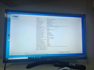Torre PC ASUS Negra