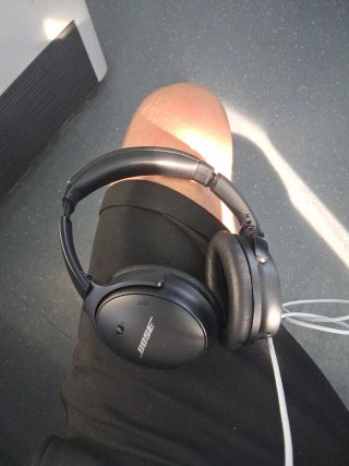 Auriculares Bose QuietComfort 35 II Negros
