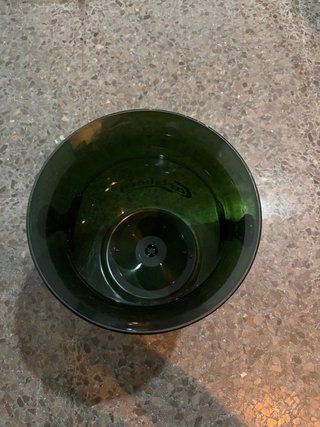 Cubeta Enfriadora Carlsberg Cristal Verde