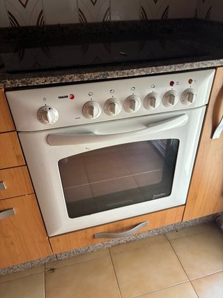 Horno Fagor Blanco
