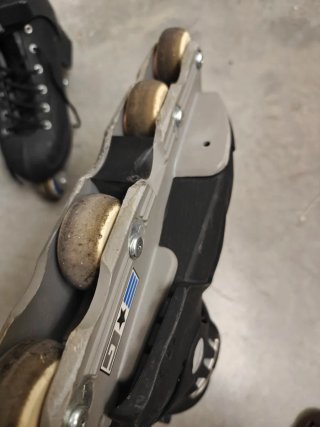 Patines Rollerblade Agresivos