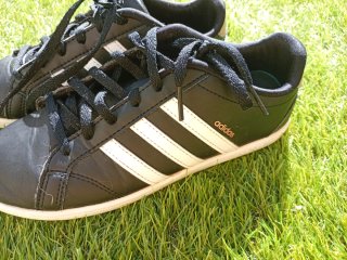 Zapatillas Adidas Negras Talla 37