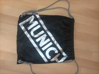 Mochila y bolsas Munich