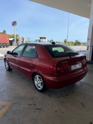 Citroen Xsara 2007