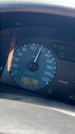 Citroen Xsara 2007
