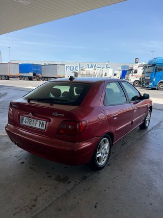 Citroen Xsara 2007
