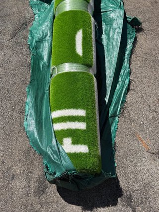 Césped Artificial Entrenamiento NUEVO
