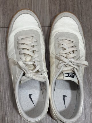 Zapatillas Nike Beige/Blanco