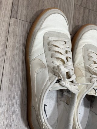 Zapatillas Nike Beige/Blanco