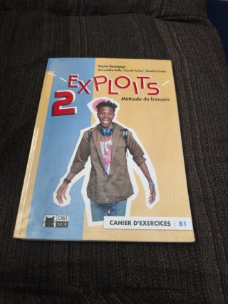 EXPLOITS 2 CAHIER (B1)