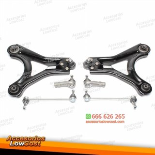 Juego de horquillas grandes TA Technix para Ford