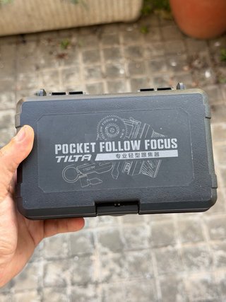 Pocket Follow Focus Tilta