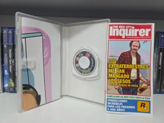 Grand Theft Auto: Vice City Stories PSP