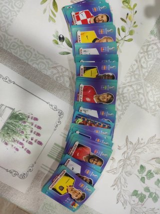 Cromos Mundial Qatar 2022