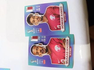 Cromos Mundial Qatar 2022