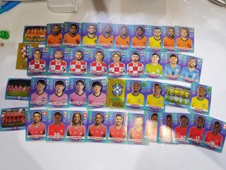 Cromos Mundial Qatar 2022
