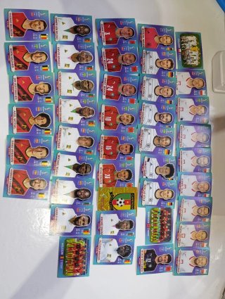 Cromos Mundial Qatar 2022